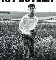 KIT BUTLER - BRITISH MODEL 
