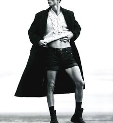 KIT BUTLER - BRITISH MODEL 