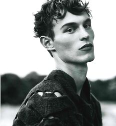 KIT BUTLER - BRITISH MODEL 
