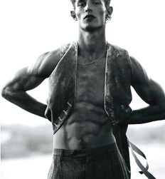 KIT BUTLER - BRITISH MODEL 