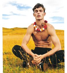 KIT BUTLER - BRITISH MODEL 