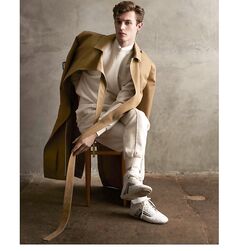 KIT BUTLER - BRITISH MODEL 