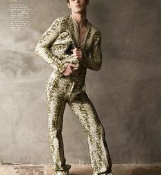 KIT BUTLER - BRITISH MODEL 