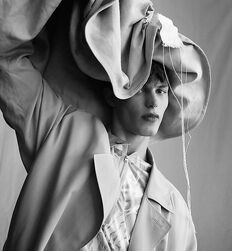 KIT BUTLER - BRITISH MODEL 