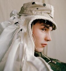 KIT BUTLER - BRITISH MODEL 