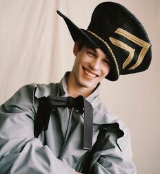 KIT BUTLER - BRITISH MODEL 