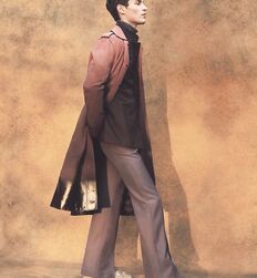 KIT BUTLER - BRITISH MODEL 