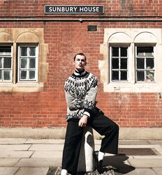 KIT BUTLER - BRITISH MODEL 