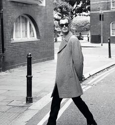 KIT BUTLER - BRITISH MODEL 