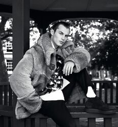 KIT BUTLER - BRITISH MODEL 