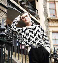 KIT BUTLER - BRITISH MODEL 