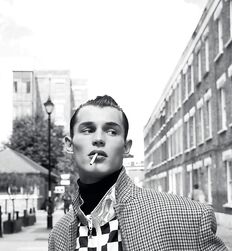 KIT BUTLER - BRITISH MODEL 