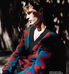 KIT BUTLER - BRITISH MODEL 