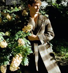 KIT BUTLER - BRITISH MODEL 