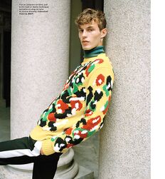 KIT BUTLER - BRITISH MODEL 