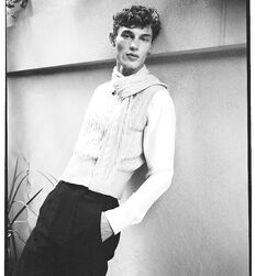 KIT BUTLER - BRITISH MODEL 