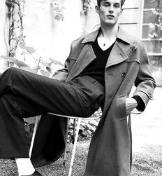 KIT BUTLER - BRITISH MODEL 