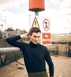 KIT BUTLER - BRITISH MODEL 