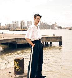 KIT BUTLER - BRITISH MODEL 