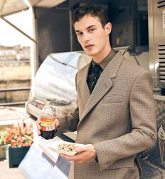 KIT BUTLER - BRITISH MODEL 
