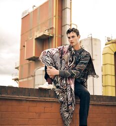 KIT BUTLER - BRITISH MODEL 