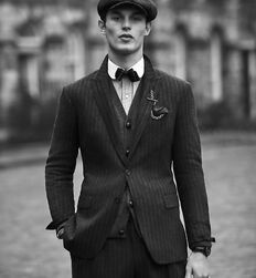 KIT BUTLER - BRITISH MODEL 