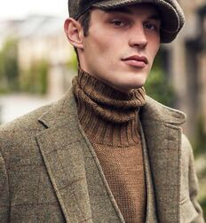 KIT BUTLER - BRITISH MODEL 