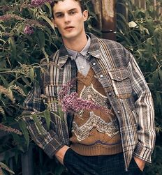 KIT BUTLER - BRITISH MODEL 