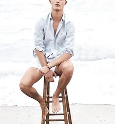 KIT BUTLER - BRITISH MODEL 