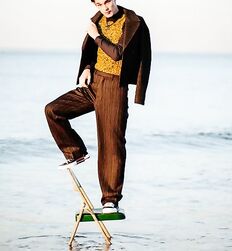 KIT BUTLER - BRITISH MODEL 