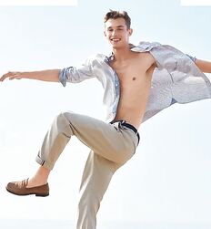 KIT BUTLER - BRITISH MODEL 