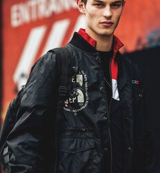 KIT BUTLER - BRITISH MODEL 