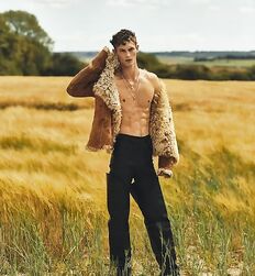 KIT BUTLER - BRITISH MODEL 