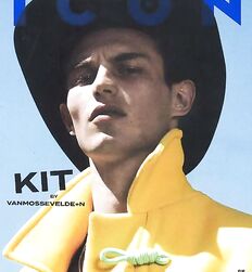 KIT BUTLER - BRITISH MODEL 