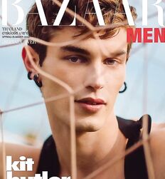 KIT BUTLER - BRITISH MODEL 