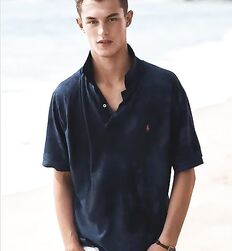 KIT BUTLER - BRITISH MODEL 