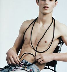 KIT BUTLER - BRITISH MODEL 