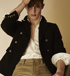 KIT BUTLER - BRITISH MODEL 