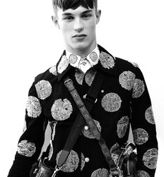 KIT BUTLER - BRITISH MODEL 