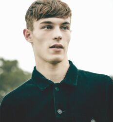 KIT BUTLER - BRITISH MODEL 