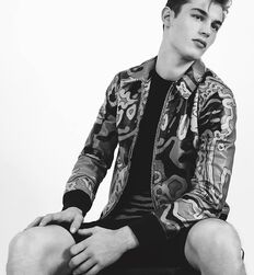 KIT BUTLER - BRITISH MODEL 