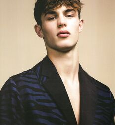 KIT BUTLER - BRITISH MODEL 