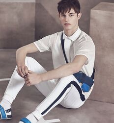 KIT BUTLER - BRITISH MODEL 