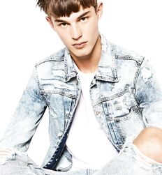 KIT BUTLER - BRITISH MODEL 