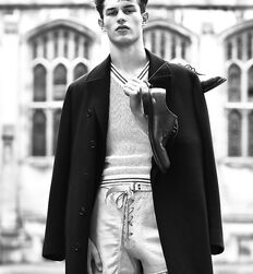 KIT BUTLER - BRITISH MODEL 