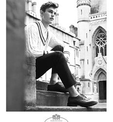 KIT BUTLER - BRITISH MODEL 