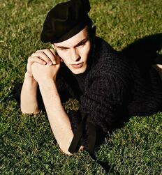 KIT BUTLER - BRITISH MODEL 