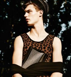 KIT BUTLER - BRITISH MODEL 