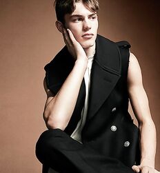 KIT BUTLER - BRITISH MODEL 