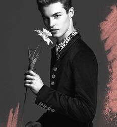 KIT BUTLER - BRITISH MODEL 
